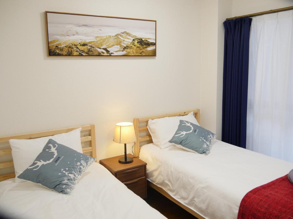 Le Petit Tokyo Hotel Kültér fotó